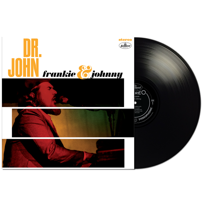 Dr John - Frankie And Johnny (Vinyle Neuf)