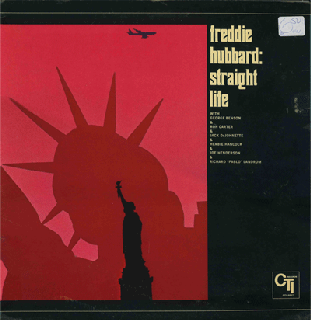 Freddie Hubbard - Straight Life (Vinyle Neuf)