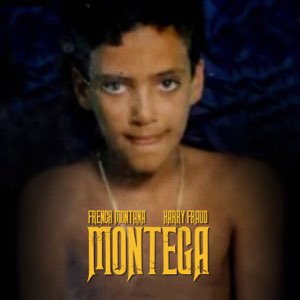 French Montana / Harry Fraud - Montega (Vinyle Neuf)