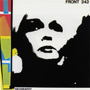 Front 242 - Geography (Vinyle Neuf)