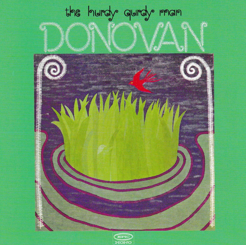 Donovan - The Hurdy Gurdy Man (Vinyle Neuf)