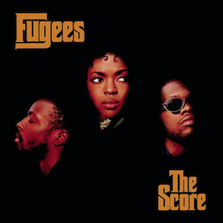 Fugees - The Score (Vinyle Neuf)