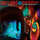 Govt Mule - Bring On The Music Vol 2 (Vinyle Neuf)