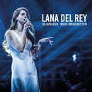 Lana Del Rey - Lollapalooza: Brazil Broadcast 2018 (Vinyle Neuf)