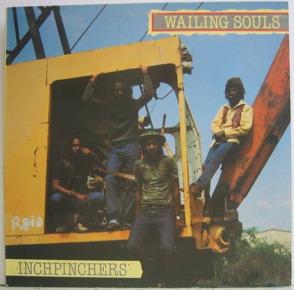 Wailing Souls - Inchpinchers (Vinyle Neuf)