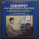 Gershwin / Slatkin / Siegel - All the Works For Orchestra and For Piano and Orchestra (Vinyle Usagé)