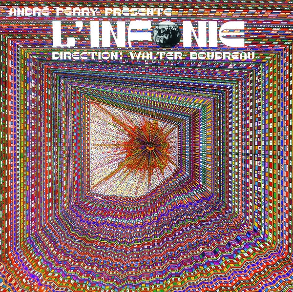 L Infonie - L Infonie (Vinyle Neuf)