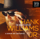 Hank Williams Jr - Biggest Hits Of Hank Williams Jr (Vinyle Neuf)