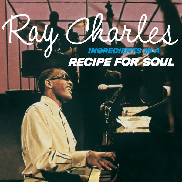 Ray Charles - Ingredients In A Recipe For Soul (Vinyle Neuf)