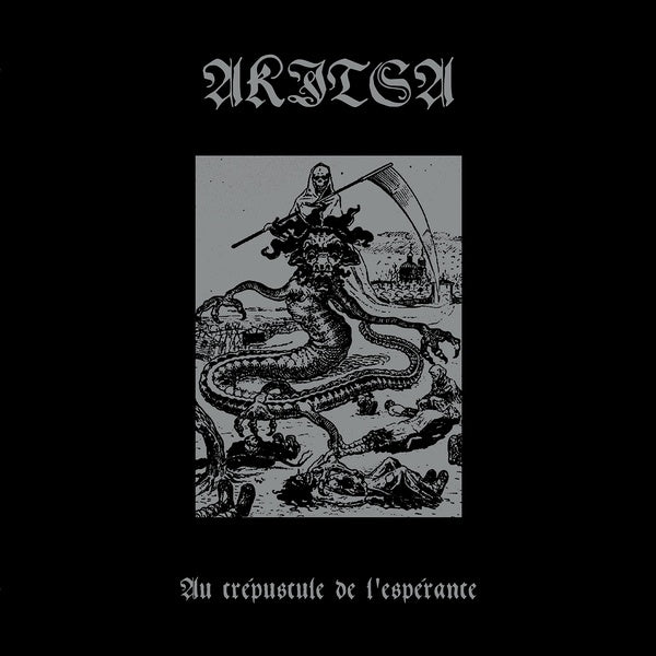 Akitsa - Au Crepuscule De LEsperance (Vinyle Neuf)