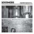 1000mods - Repeated Exosure To (Vinyle Couleur) (Vinyle Neuf)