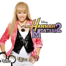 Miley Cyrus - Hannah Montana 2 (Couleur) (Vinyle Neuf)