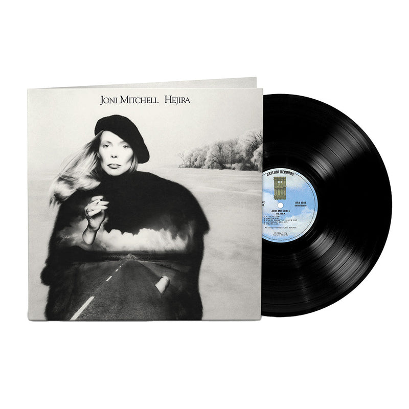 Joni Mitchell - Hejira (2024 Remaster) (Vinyle Neuf)