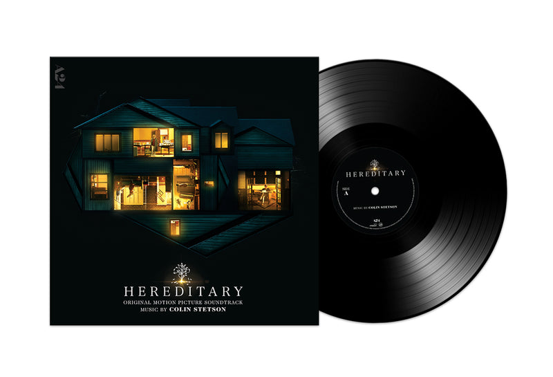 Colin Stetson - Hereditary Soundtrack (Vinyle Neuf)