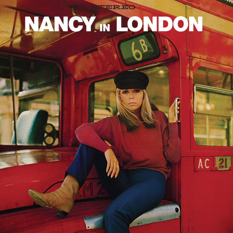 Nancy Sinatra - Nancy In London (Vinyle Neuf)