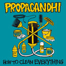 Propagandhi - How To Clean Everything (Vinyle Neuf)