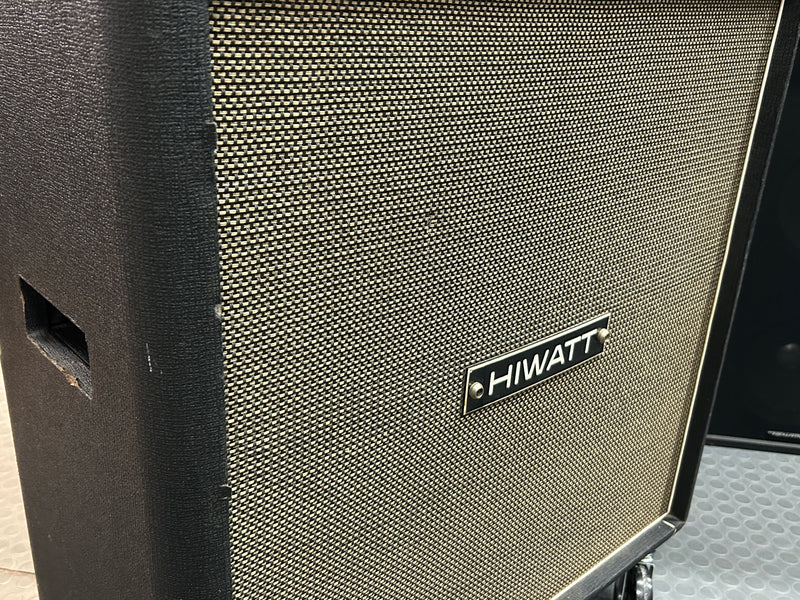 HIWATT - CUSTOM 100 DR105/SE4122