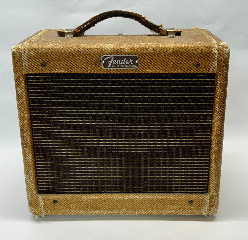 Fender - Champ - 5f1