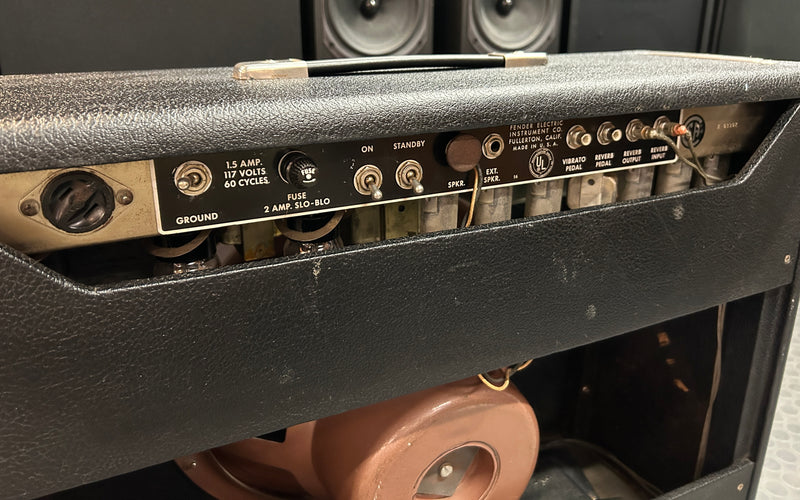 Fender - Vibroverb 1964 (AB763)