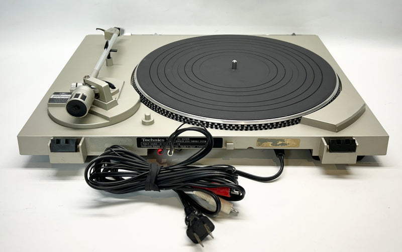 Lot De 2 Courroies D’Entraînement Pour Platine Technics SL-B101, SL-B20, SL-B200, SL-B202, SL-B202A – Qualité Premium