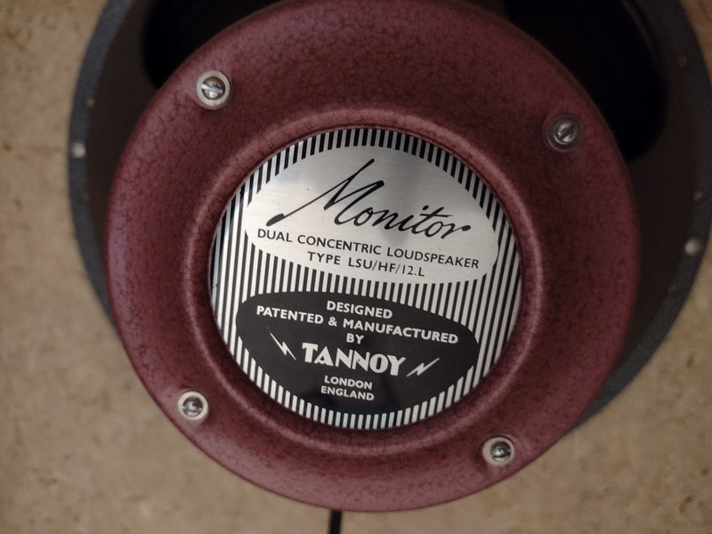 Tannoy - Red Monitor LSU/HF/12.L