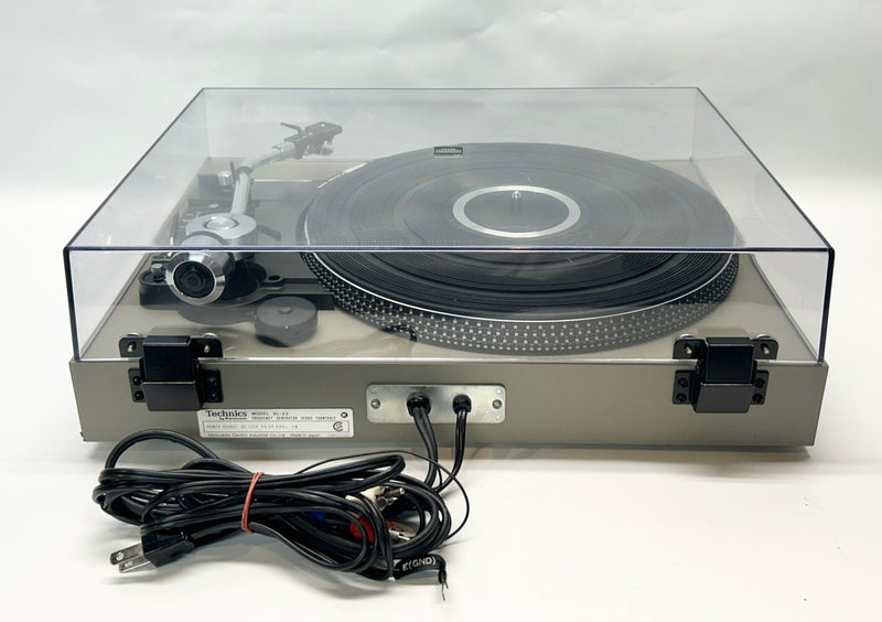 Technics - SL 23