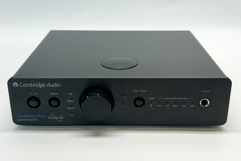 Cambridge Audio - Azur DacMagic Plus-B