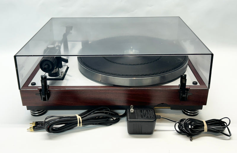 Thorens - TD166MKII