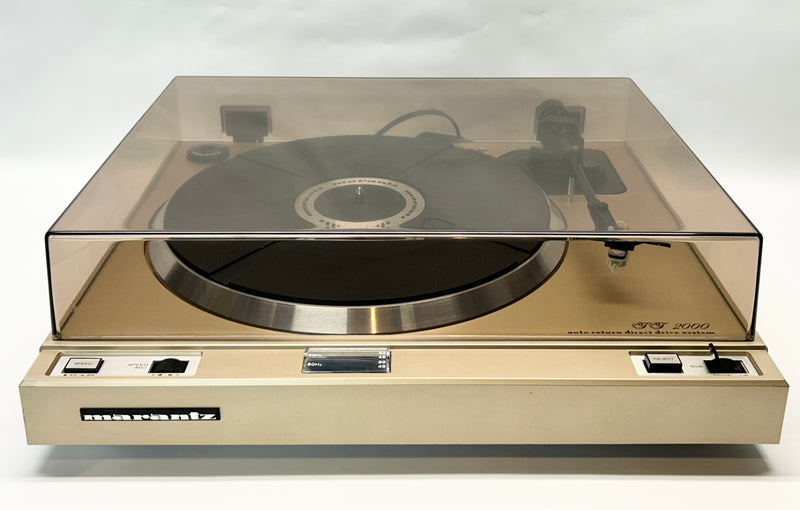 Marantz - TT 2000