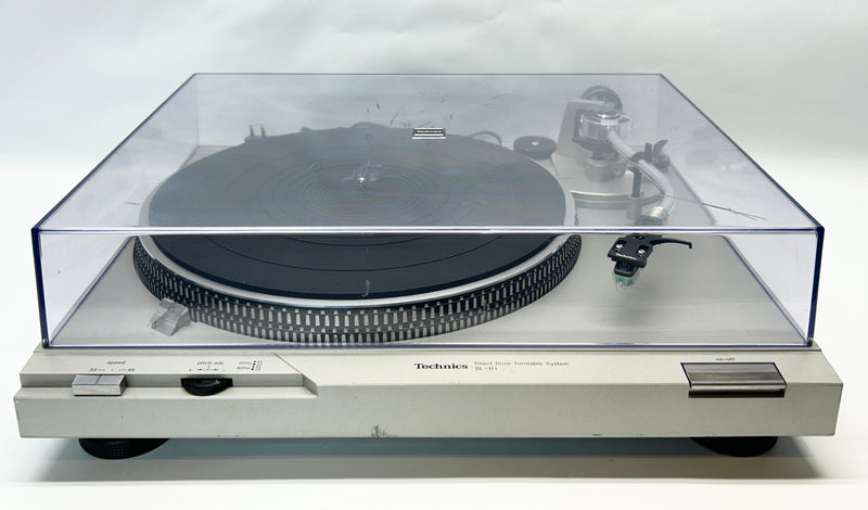 Technics - SL D1