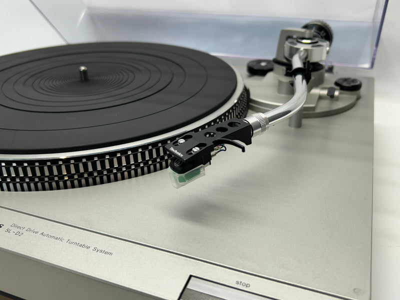 Technics - SL D2