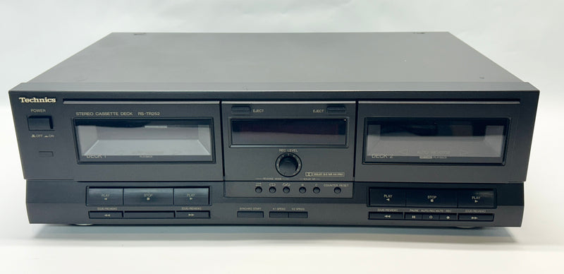 Technics - RS TR252