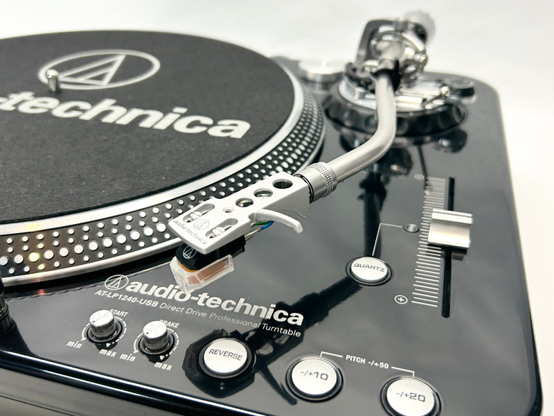 Audio Technica - AT-LP1240-USB