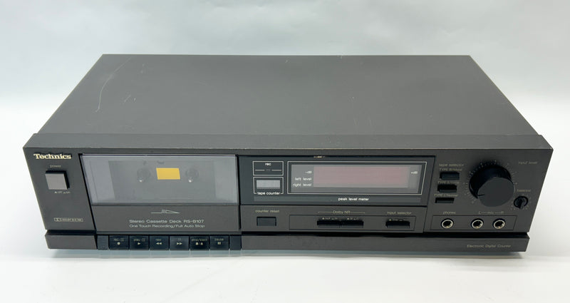 Technics - RS B107