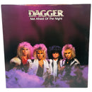 Dagger - Not Afraid Of The Night (Vinyle Usagé)