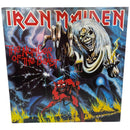 Iron Maiden - The Number Of The Beast (Vinyle Usagé)