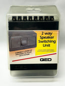 QED - Speaker Switching Unit