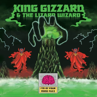 King Gizzard And The Lizard Wizard - Im In Your Mind Fuzz (Vinyle Neuf)