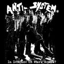 Anti System - In Defence Of Whos Realm (Vinyle Neuf)