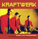 Kraftwerk - Radio Live Transmission: Live At Muziekcentrum Vredenburg Utrecht Netherlands December 10 1981 (Vinyle Neuf)
