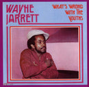 Wayne Jarrett - Whats Wrong With The Youths (Vinyle Neuf)