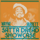 Wayne Jarrett - Satta Dread Showcase (Vinyle Neuf)