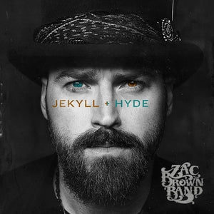 Zac Brown - Jekyll And Hyde (Vinyle Neuf)