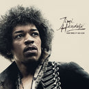 Jimi Hendrix - High Times At San Jose (Vinyle Neuf)