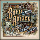 John Mayer - Born And Raised (Vinyle Neuf)