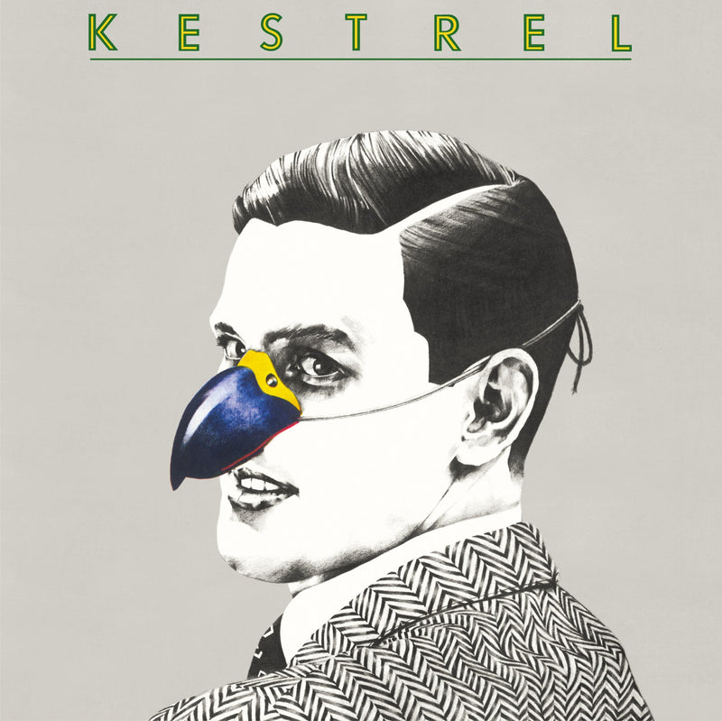 Kestrel - Kestrel (Vinyle Neuf)