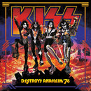 Kiss - Destroys Anaheim 76 (Vinyle Neuf)