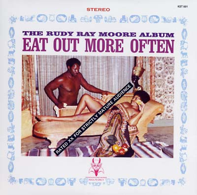 Rudy Ray Moore - Eat Out More Often (Vinyle Neuf)