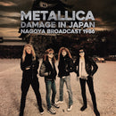 Metallica - Damage In Japan (Vinyle Neuf)