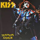 Kiss - Destroys Anaheim (Vinyle Neuf)